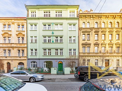 Pronájem bytu 3+kk 111 m²