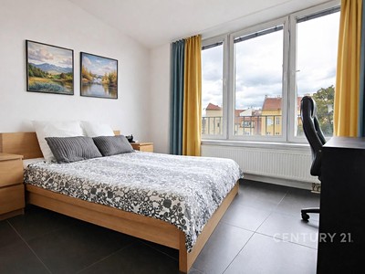 Pronájem bytu 2+kk 47 m²