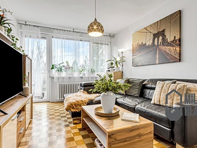 Prodej bytu 2+1 49 m²