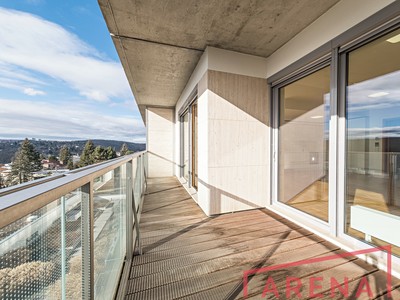 Pronájem bytu 3+kk 124 m²