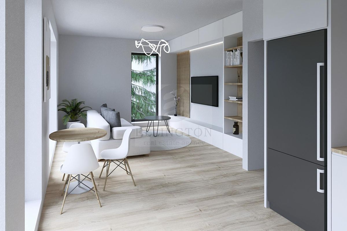 Prodej bytu 1+kk 43 m²