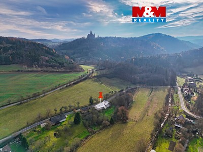 Bouzov - Doly, okres Olomouc