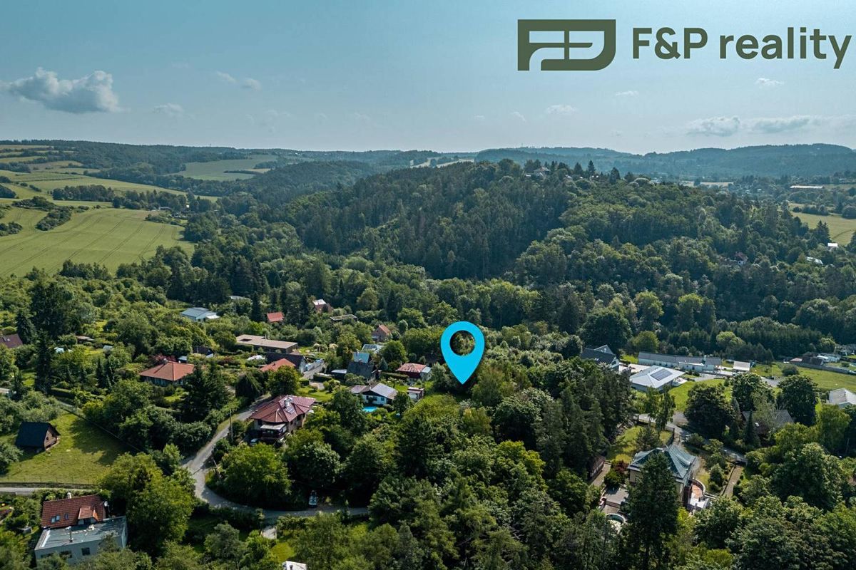 Prodej stavebního pozemku 2181 m², Mnichovice – fotka 1 z 3