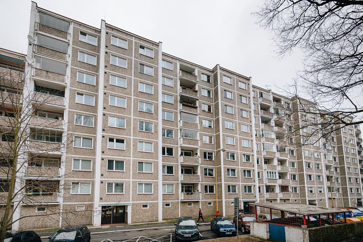 Pronájem bytu 3+1 73 m²