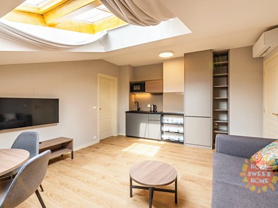 Pronájem bytu 2+kk 45 m²