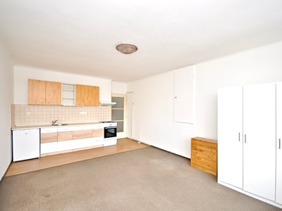 Pronájem bytu 1+kk 33 m²