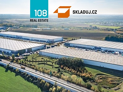 Pronájem skladového prostoru 5 600 m² — photo 2