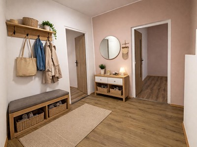 Prodej bytu 2+1 62 m² (Jednopodlažní)