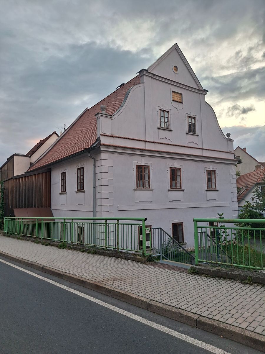 Prodej památky 250 m², pozemek 60 m² – fotografie 2