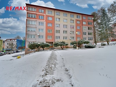 Prodej bytu 3+1 63 m²