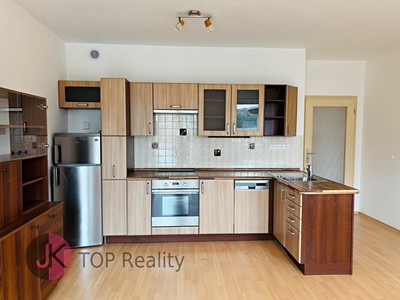 Pronájem bytu 2+kk 58 m²