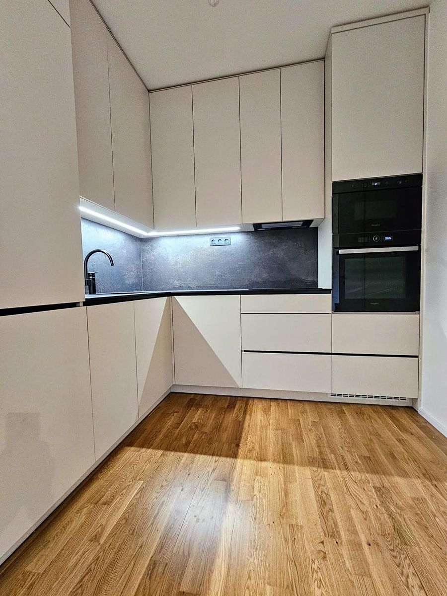 Pronájem bytu 2+kk 52 m² (Jednopodlažní)