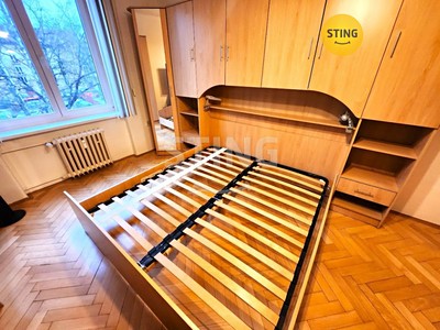 Pronájem bytu 2+1 58 m²