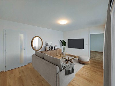 Pronájem bytu 3+1 75 m² (Jednopodlažní)