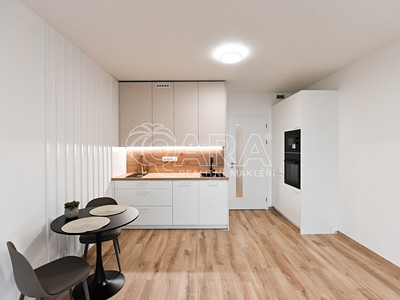 Pronájem bytu 1+kk 31 m²