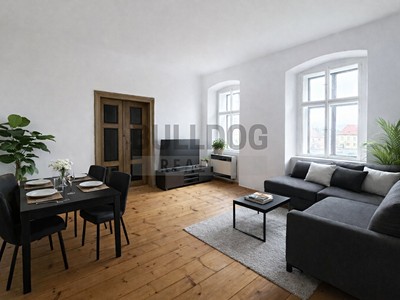 Pronájem bytu 2+kk 53 m²