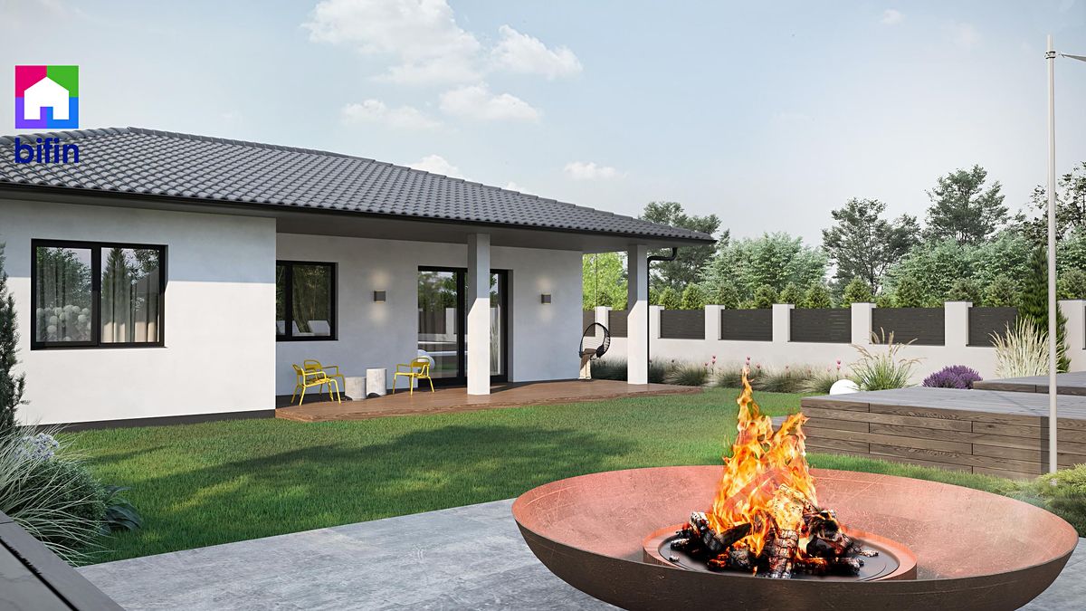 Prodej rodinného domu 122 m², pozemek 906 m²