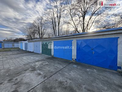 Prodej garáže 21 m²