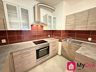 Pronájem bytu 2+kk 56 m²