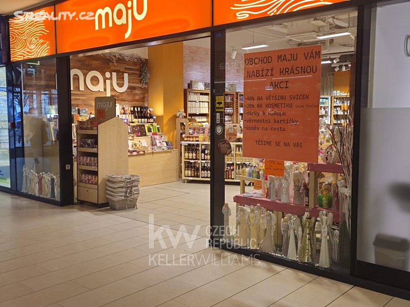 Pronájem obchodního prostoru 87 m², Hradec Králové