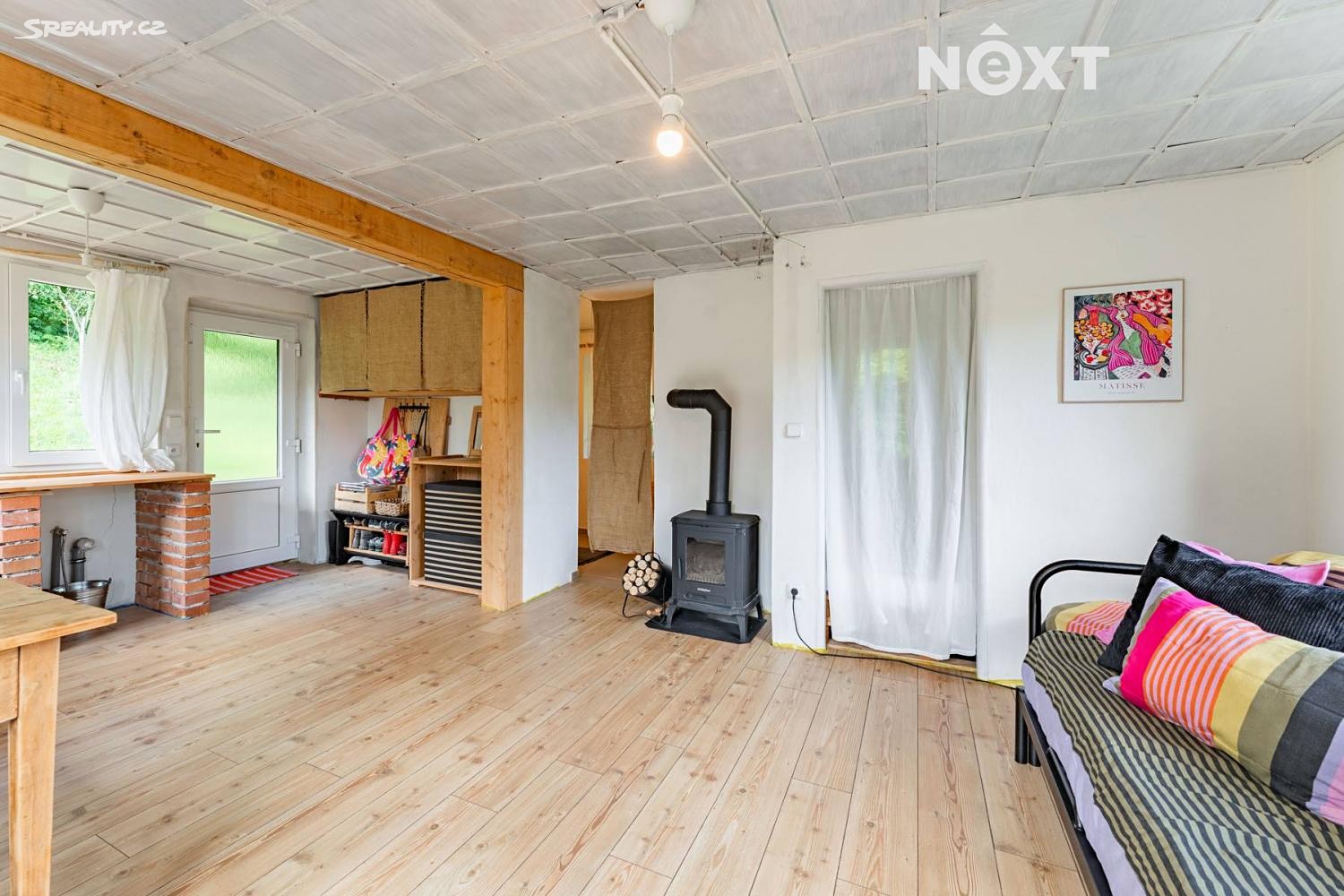Prodej  chaty 37 m², pozemek 1 594 m² – pohled 6