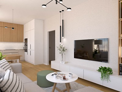 Prodej bytu 3+1 68 m² (Jednopodlažní)