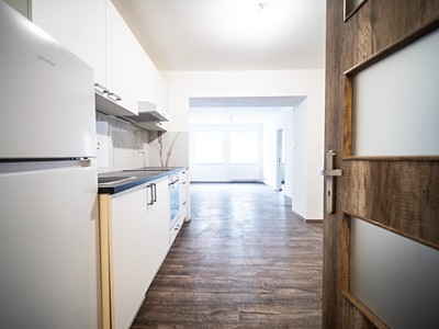 Prodej bytu 3+kk 63 m² (Jednopodlažní)