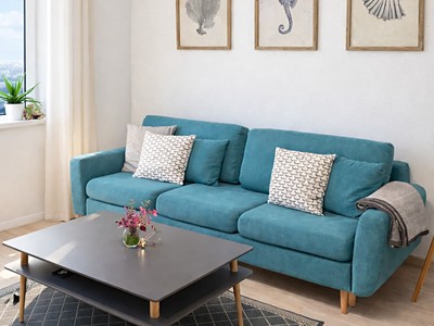 Pronájem bytu 2+kk 55 m²