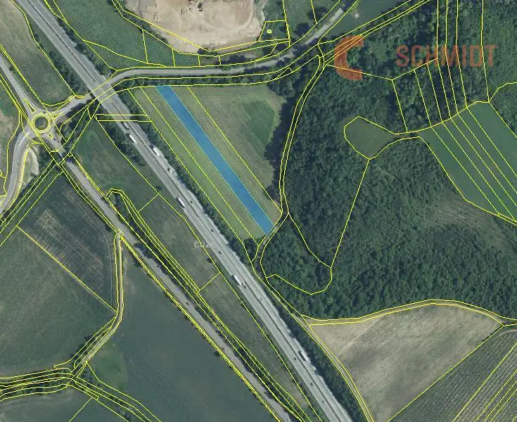 Prodej komerčního pozemku 27506 m², Hustopeče – náhled fotky 1