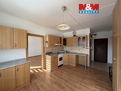 Pronájem bytu 1+1 35 m²