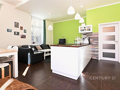 Pronájem bytu 2+kk 69 m²