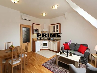 Pronájem bytu 2+kk 42 m²