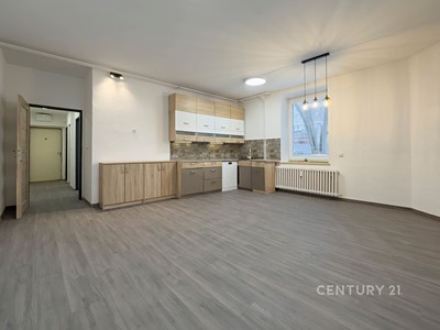 Pronájem bytu 2+kk 48 m²