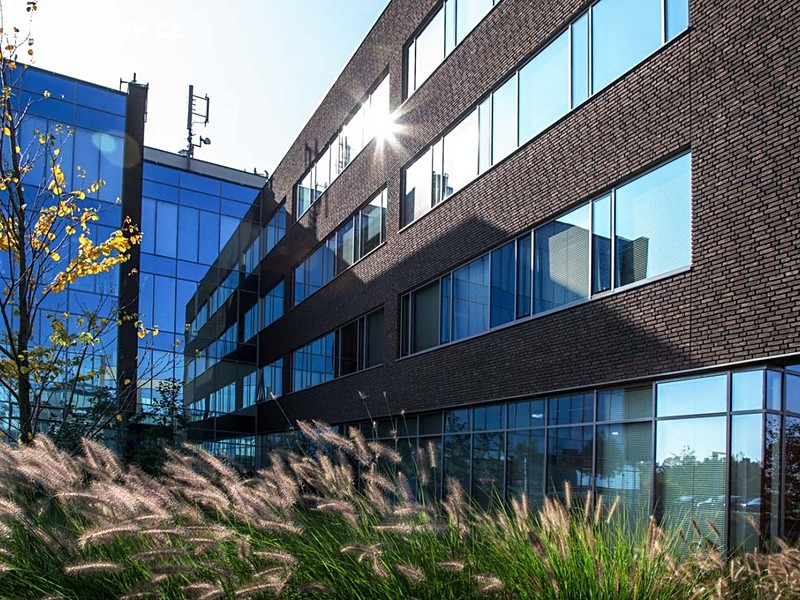 Pronájem kanceláře 650 m², Ostrava
