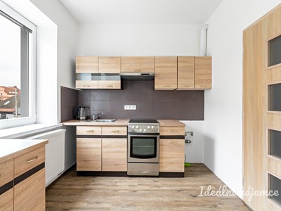 Pronájem bytu 1+kk 24 m²