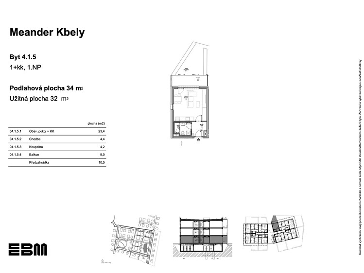 K Vinoři 4