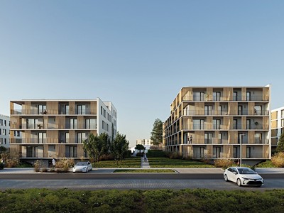 Prodej bytu 3+kk 72 m²