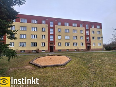 Pronájem bytu 2+1 52 m² (Jednopodlažní)
