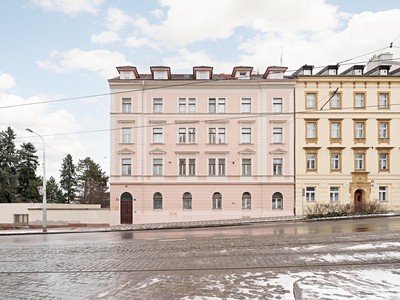 Pronájem bytu 1+1 41 m² (Jednopodlažní)