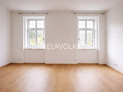 Pronájem bytu 2+kk 46 m²