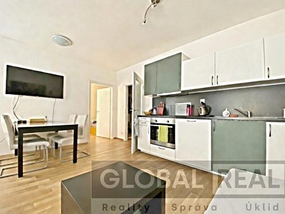 Pronájem bytu 2+kk 42 m²