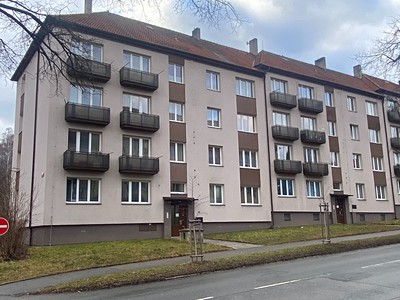 Edvarda Beneše, Příbram - Příbram VII