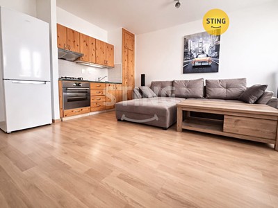 Pronájem bytu 1+kk 37 m²