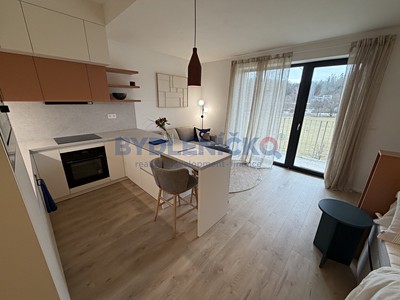 Prodej bytu 2+kk 54 m²