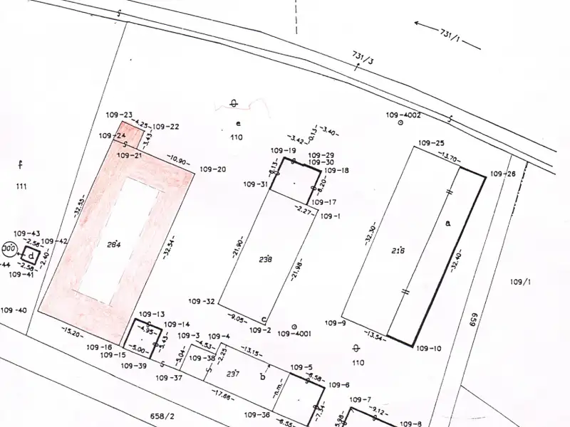 Pronájem výrobní haly, prostoru 627 m², Nezdenice – náhled fotky 2
