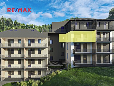 Prodej bytu 2+kk 51 m²