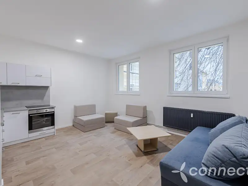 Pronájem bytu 1+kk 30 m², Přerov – náhled fotky 1