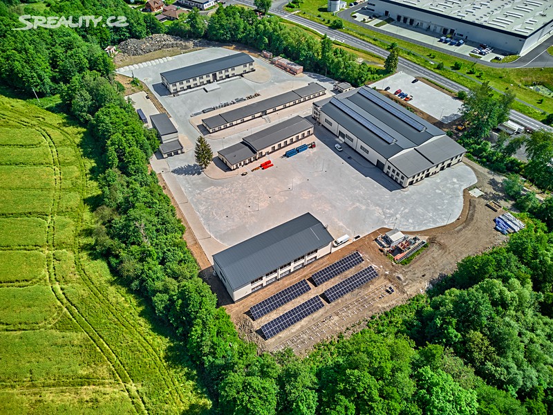 Pronájem skladového prostoru 130 m² – pohled 3