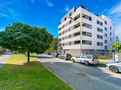 Pronájem bytu 2+kk 55 m²