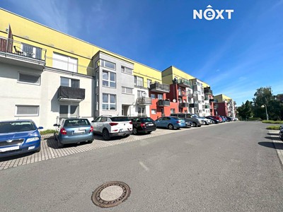 Pronájem bytu 1+kk 29 m²